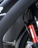 Osłona Chłodnicy RG Racing Kawasaki Zx10R 08- 20 Black